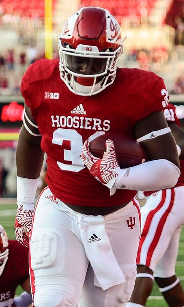 Spartans look for bounce-back victory in Indiana